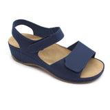 2024 LEON COMFORT DAMEN LEDER SANDALEN