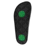 7000  LEON COMFORT DAMEN LEDER CLOGS
