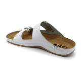 702 LEON COMFORT HERREN LEDER PANTOLETTE