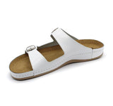 702 LEON COMFORT HERREN LEDER PANTOLETTE