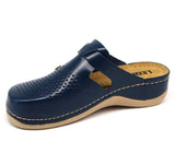 900 LEON COMFORT DAMEN LEDERCLOGS