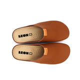 930 LEON COMFORT DAMEN LEDER CLOGS