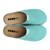 930 LEON COMFORT DAMEN LEDER CLOGS