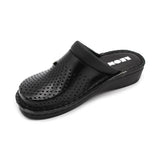 V262 LEON COMFORT DAMEN LEDERCLOGS